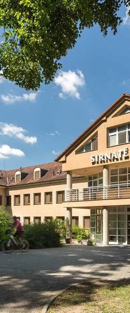 Royal Spa Hotel Sirnaté Lázně Ostrožská Nová Ves