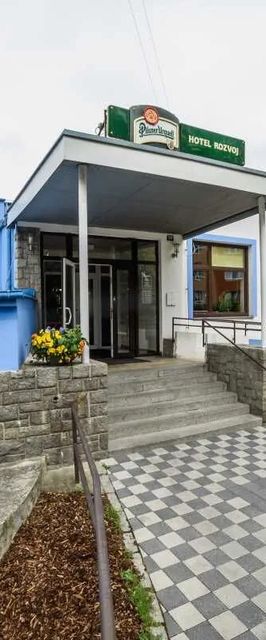 Hotel ROZVOJ Klatovy