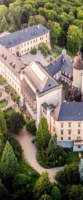 Chateau Hotel Zbiroh