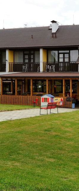 HOTEL a KEMP FORMULE DĚČÍN