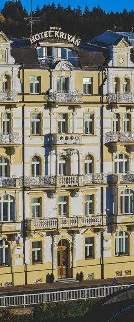Hotel Kriváň Mariánské Lázně