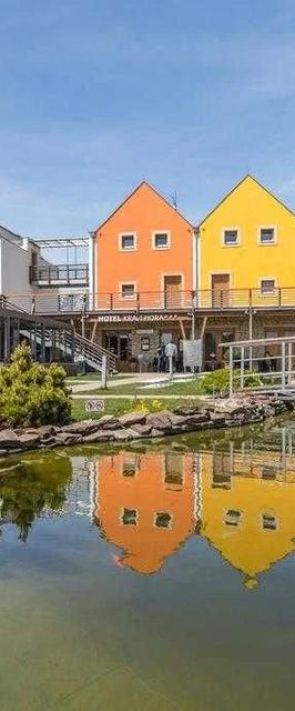 HOTEL KRAVÍ HORA Bořetice