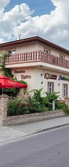 Penzion Retro Vrbovec