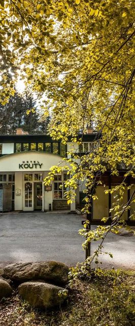 HOTEL KOUTY Dolní Město