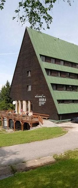 Relax Hotel Bára Benecko