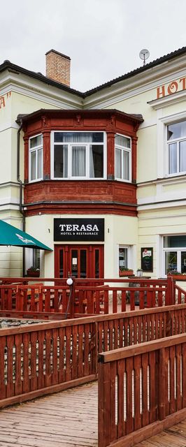 Hotel a restaurace TERASA Vimperk