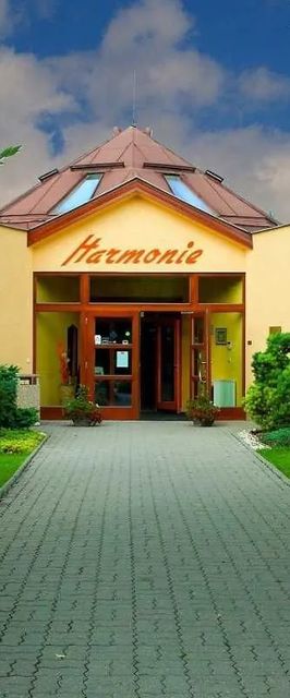 Hotel Harmonie sport centrum Zastávka