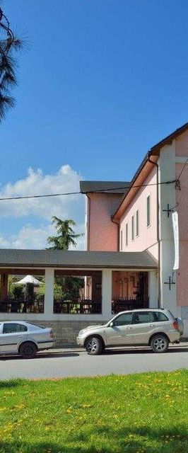 Hotel VIA IRONIA Vysoké Mýto