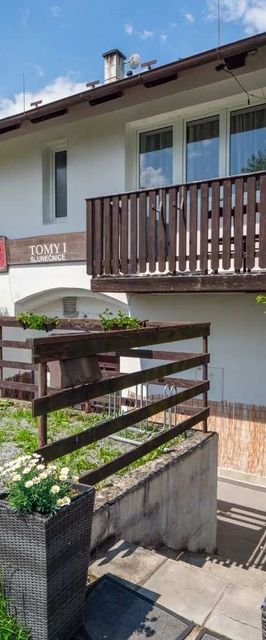 Penzion Tomy 1 - Slunečnice Horní Planá