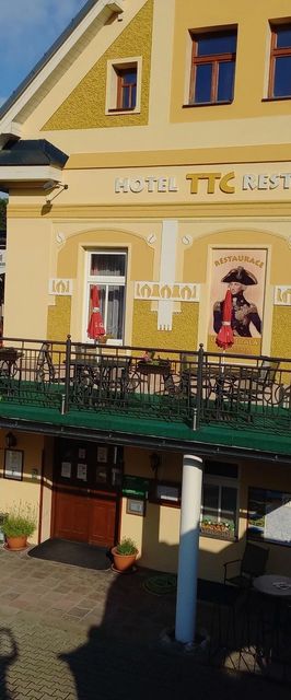 Wellness Hotel TTC Vrchlabí