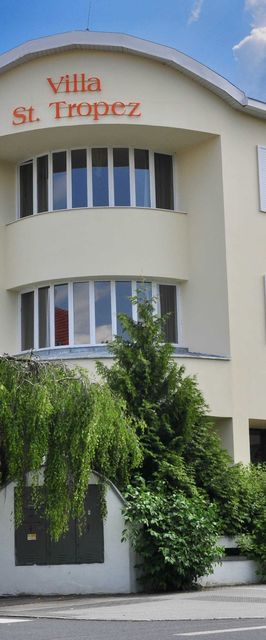 Villa St.Tropéz Praha