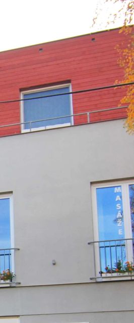 Penzion JBI Wellness Kolín