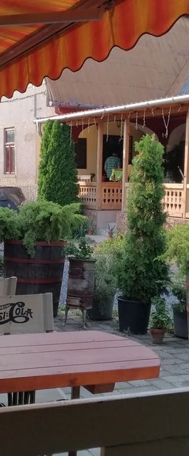 Hangonyi Pizzéria és Vendégház Hangony