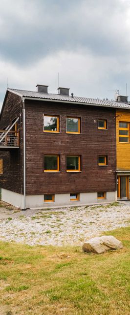 Apartmány Špička Stříbrnice Staré Město