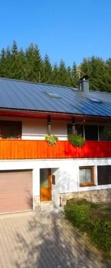 Apartmán Haasová Harrachov