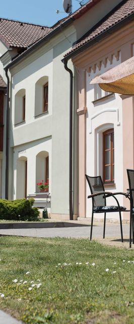 Penzion Nad Oborou Hradec Králové