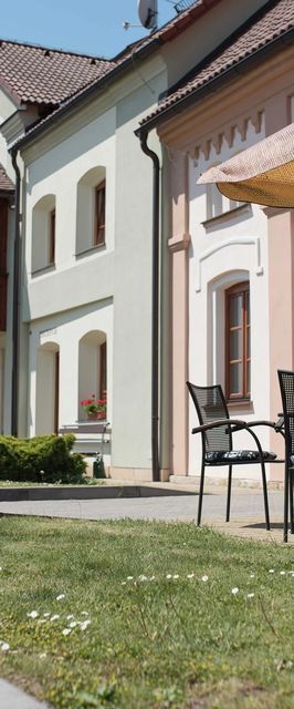 Penzion Nad Oborou Hradec Králové