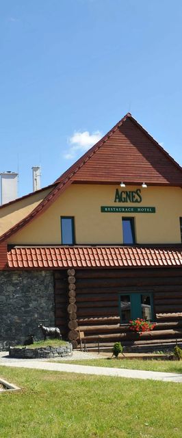 Hotel Agnes Bohdaneč