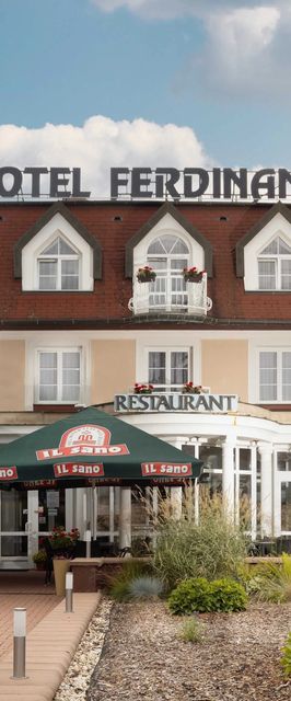 Hotel Ferdinand Mariánské Lázně