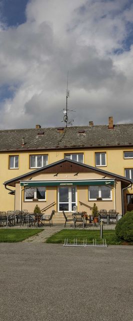 Jezerní penzion Lipno Horní Planá