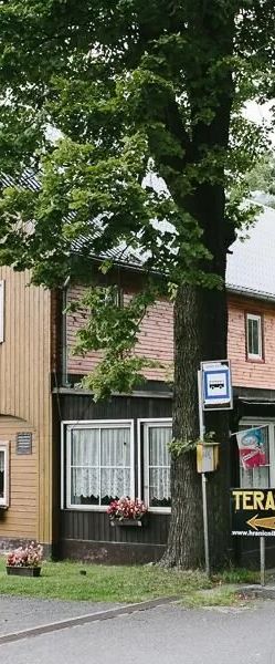 penzion Hraniční bouda Jílové