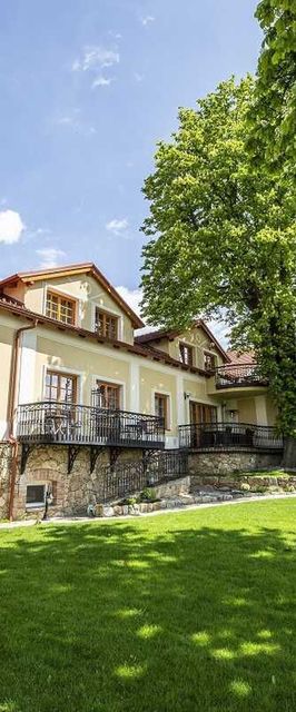 Hotel GOLD Chotoviny