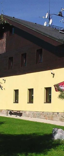 Penzion u Cvrčků Orlické Záhoří