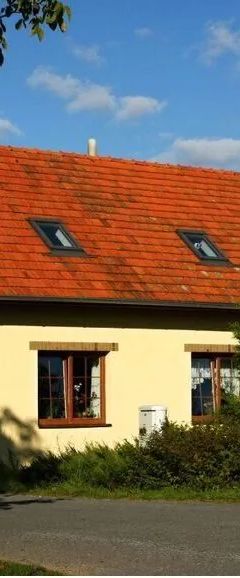 Chalupa Vadčice Dehtáře