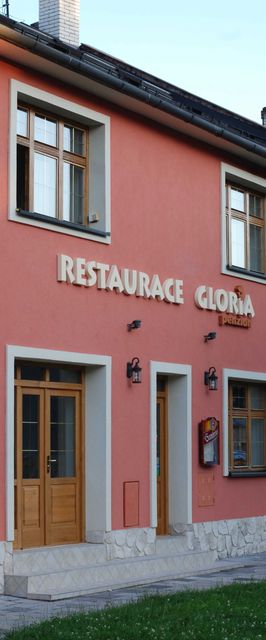 Penzion Gloria Olomouc