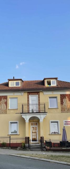 Penzion Ječmínek Luhačovice