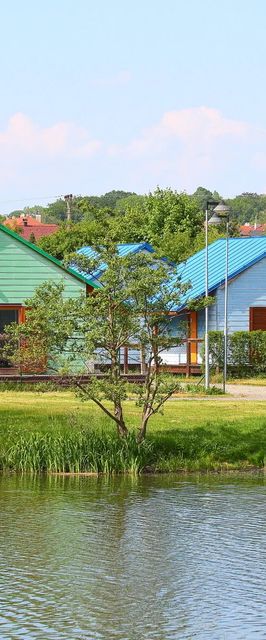 Rekreační areál Pahrbek Napajedla