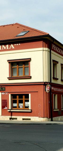 Penzion EMMA Plzeň
