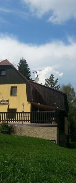 Horská chata Hubert Bedřichov