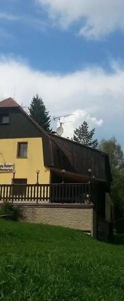 Horská chata Hubert Bedřichov