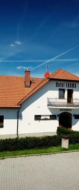 Hotel FARMA Pelhřimov