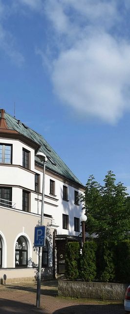 Hotel U jezírka Liberec