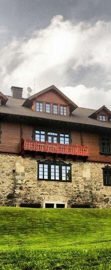 Hotel Svatý Tomáš Přední Výtoň