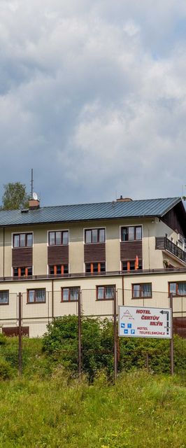 Hotel Čertův mlýn Železná Ruda