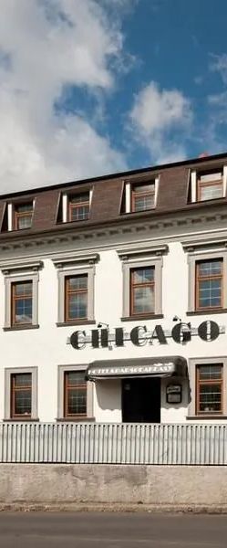 Hotel Chicago Chomutov