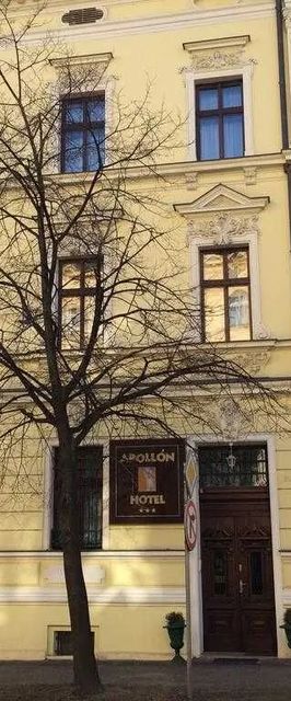 Hotel Apollón Litoměřice