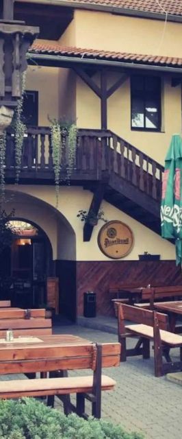 Hotel U Dvou medvídků Chomutov