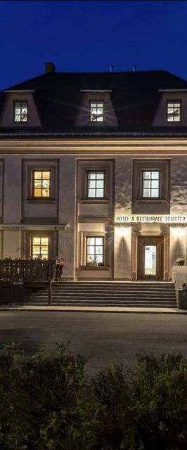 Hotel Zámeček Raspenava