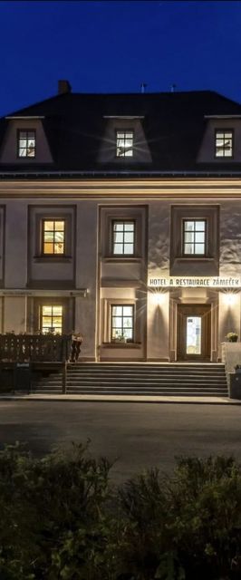 Hotel Zámeček Raspenava