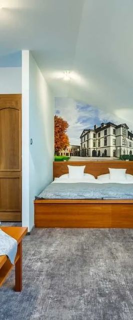 Hotel Jelínkova vila Velké Meziříčí