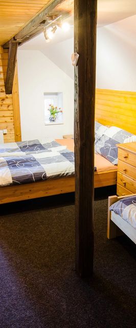 Penzion Maxova bouda