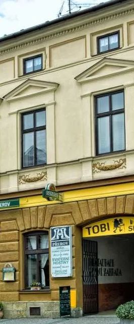 Hotel Přerov Frenštát pod Radhoštěm