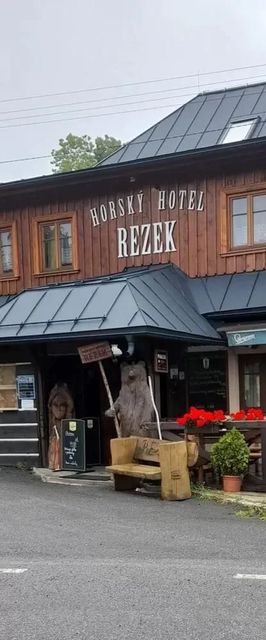 Hotel Rezek Vítkovice