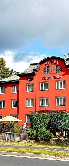 Active & Wellness Hotel Subterra Ostrov