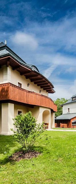 Hotel Kristin Hrádek Děčín