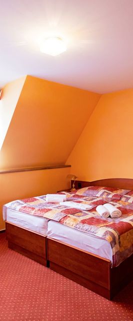 Hotel U Raušů Velká Bíteš